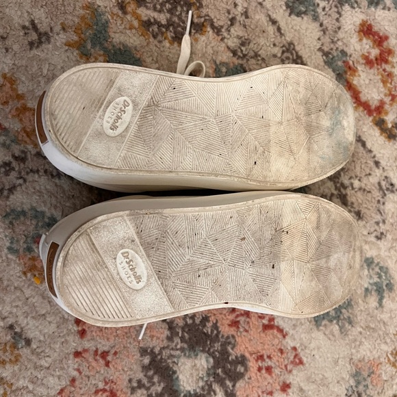 Dr. Scholl's White Sneakers - Picture 4 of 5